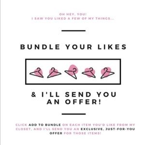 Bundle your likes!